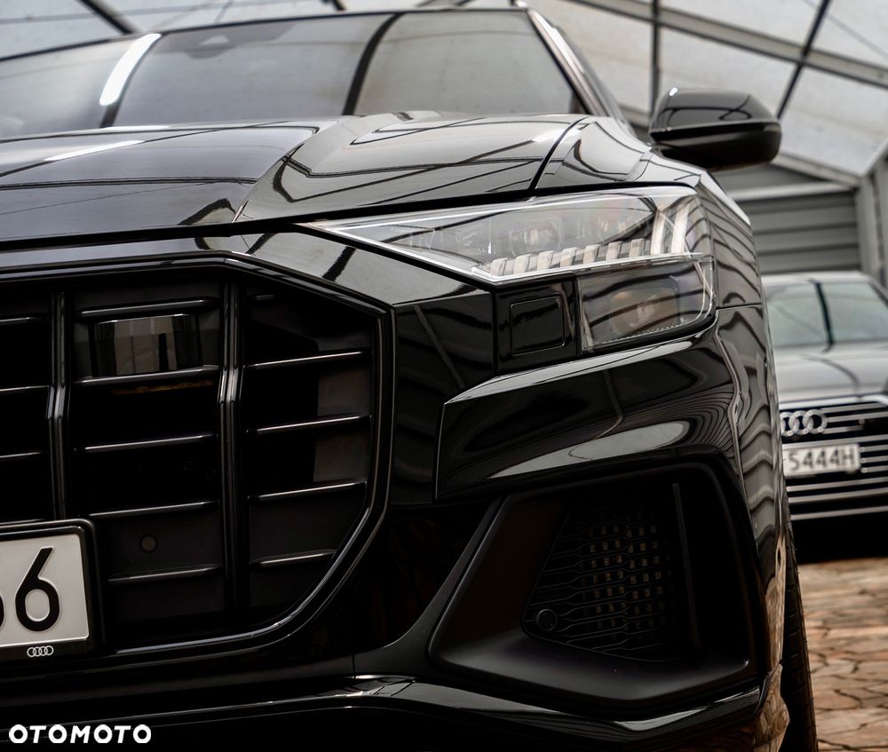 Audi SQ8 TFSI Quattro Tiptronic - 8