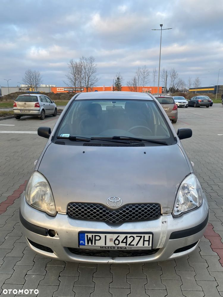 Toyota Yaris 1.4 D-4D Terra - 2