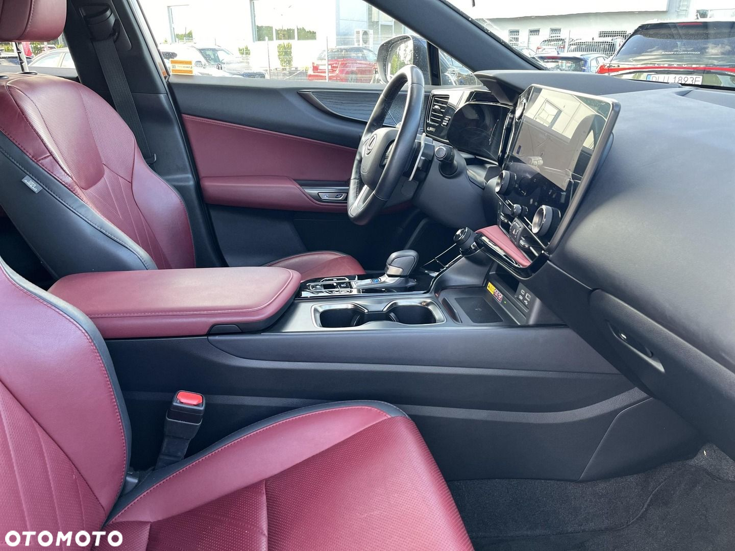 Lexus NX - 9