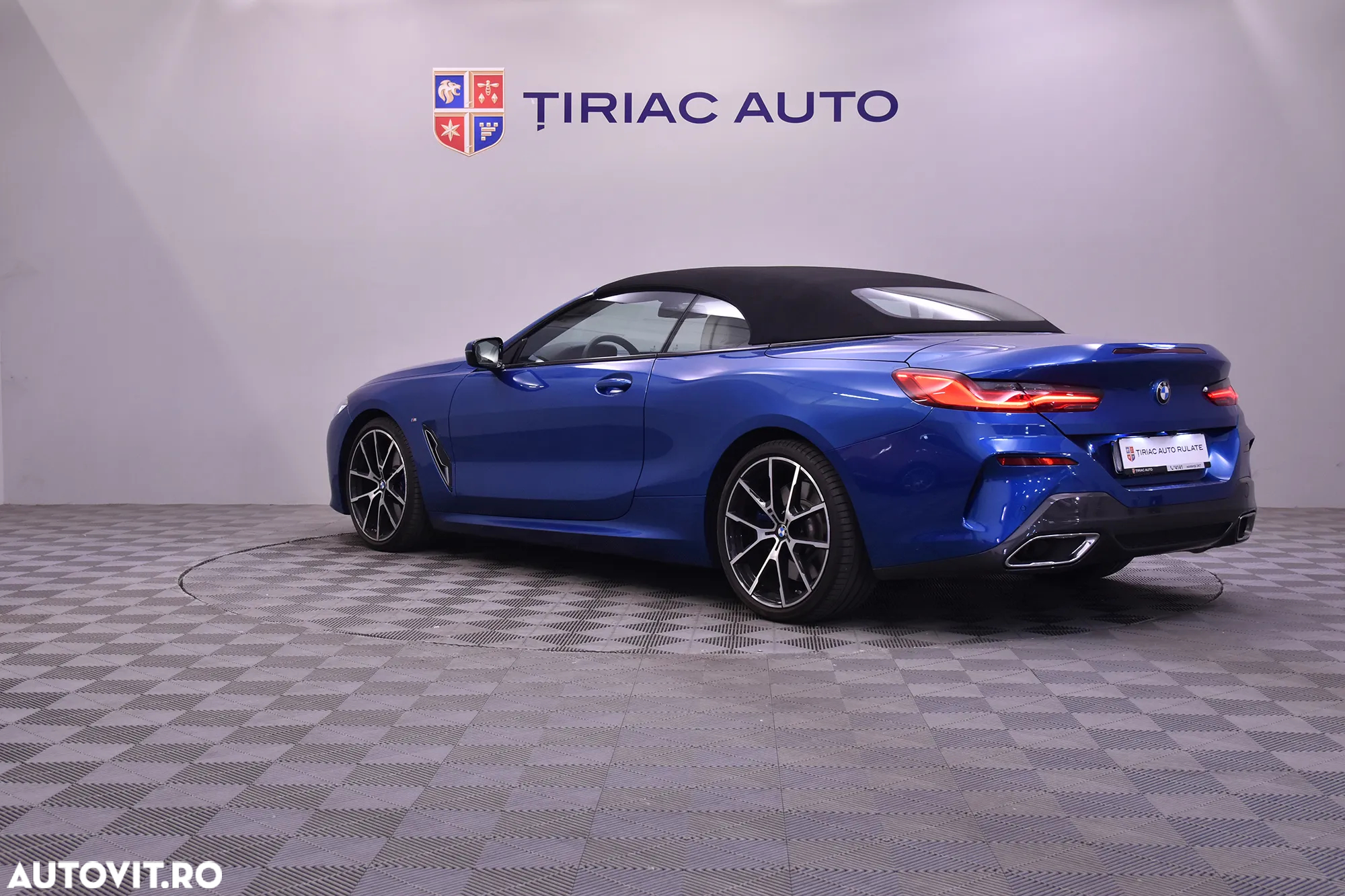 BMW Seria 8 840i xDrive - 3