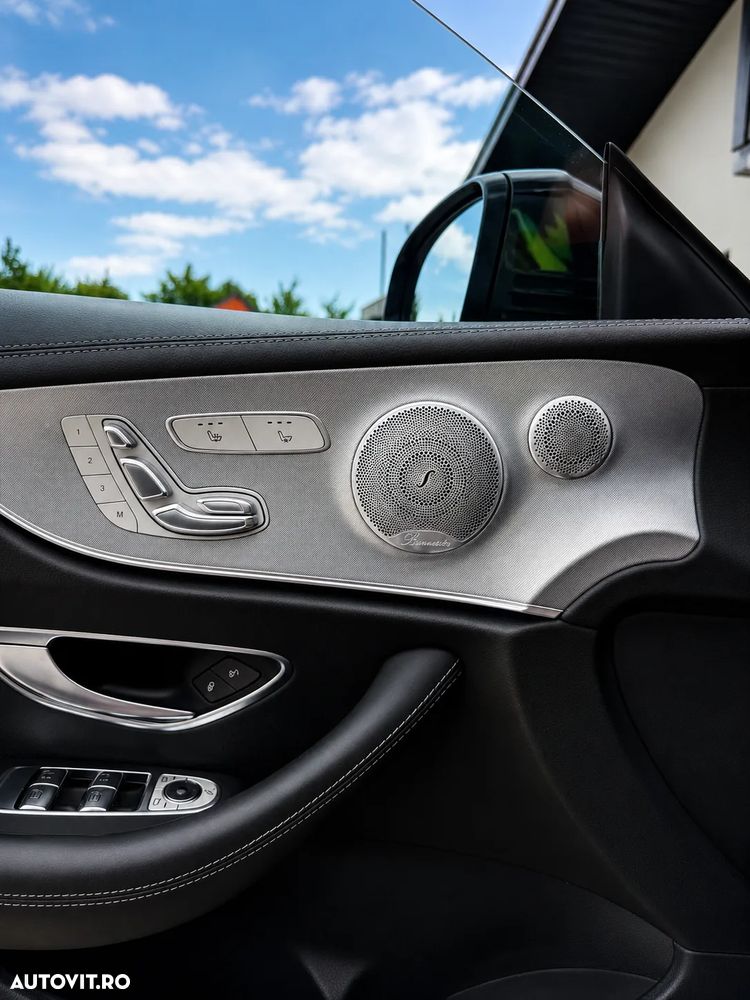 Mercedes-Benz E 53 AMG - 13
