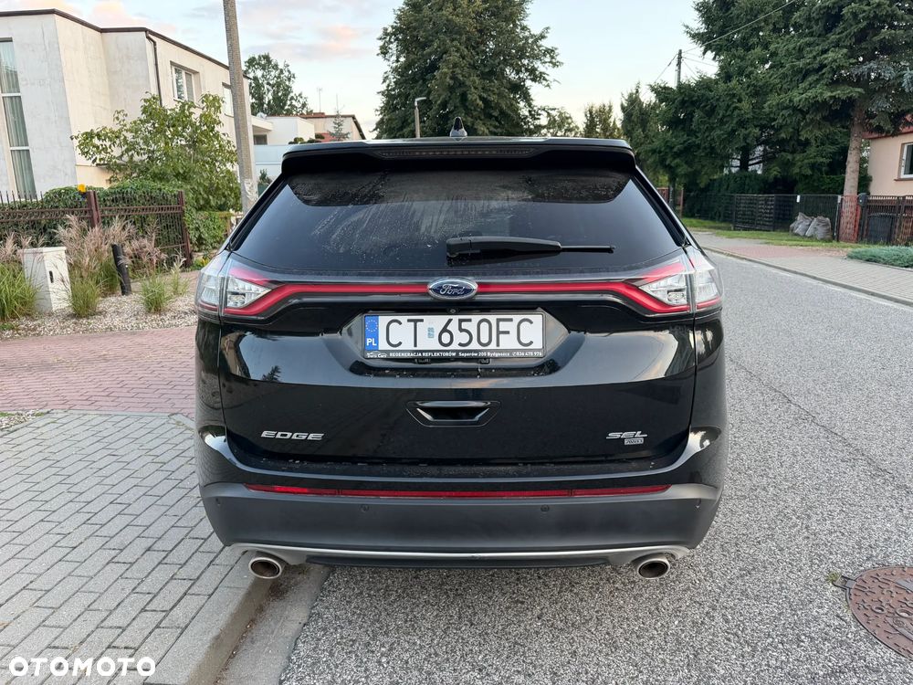 Ford Edge - 5