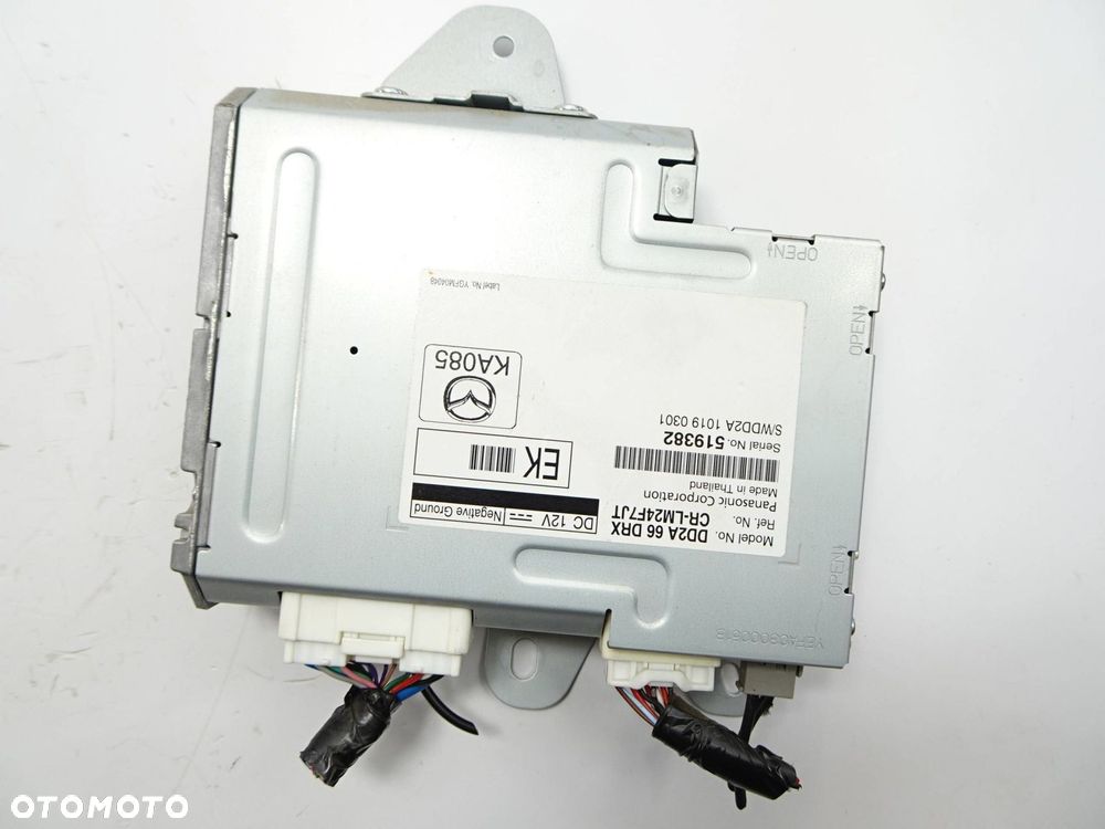 wzmacniacz antenowy mazda cx-3 - 2