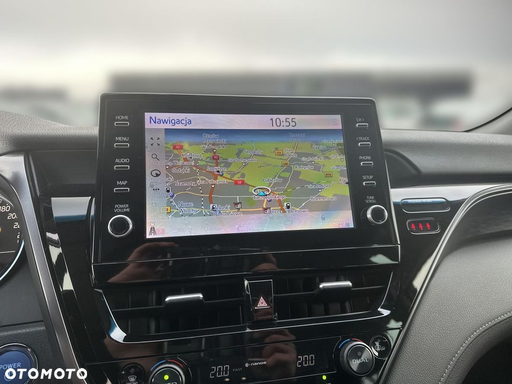 Toyota Camry 2.5 Hybrid Executive CVT - 16