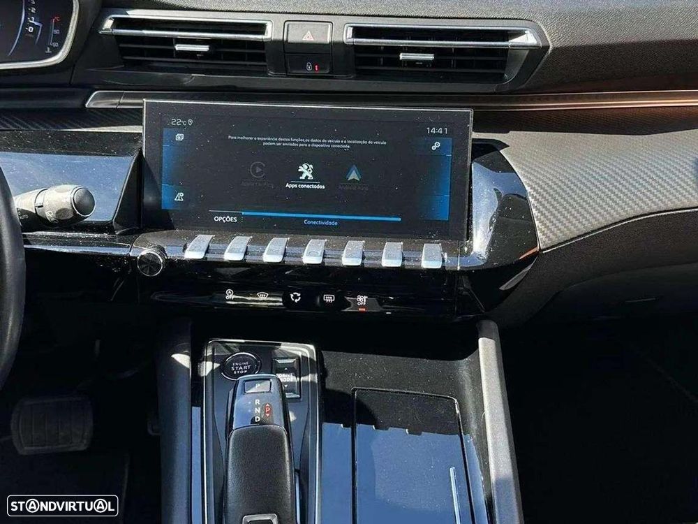 Peugeot 508 SW 1.5 BlueHDi Allure EAT8 - 16