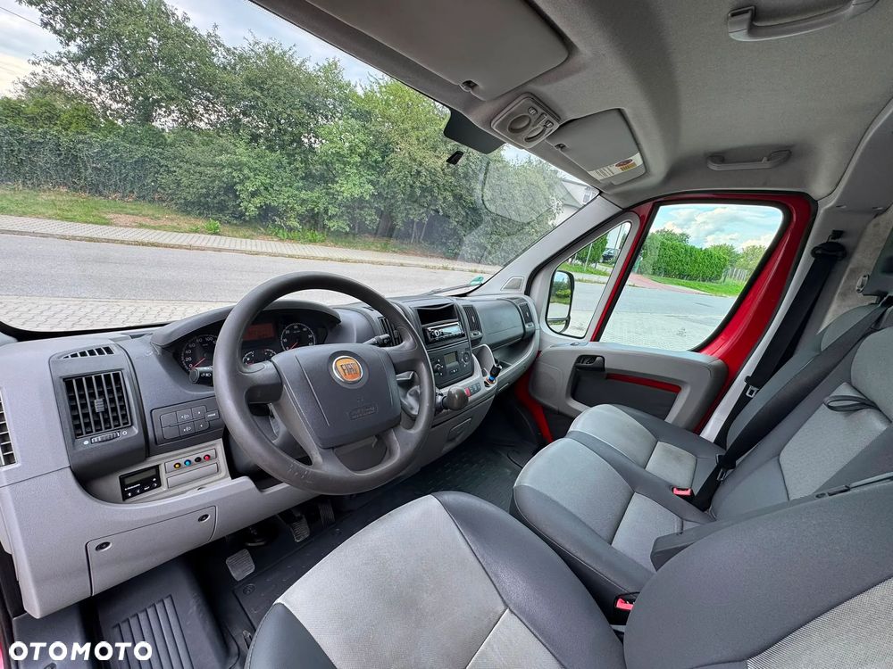 Fiat DUCATO L2H1 Climatronic Webasto Elektryka Pdc Long Furgon 3os Hak - 7