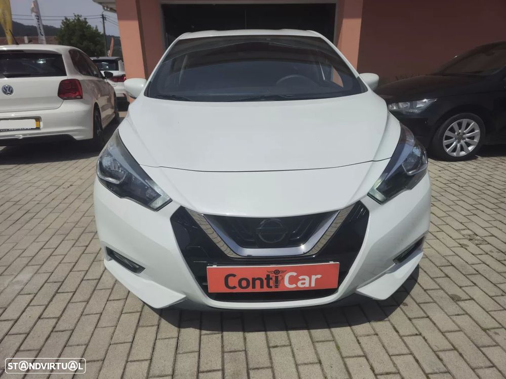 Nissan Micra 1.5 dCi Tekna S/S - 2