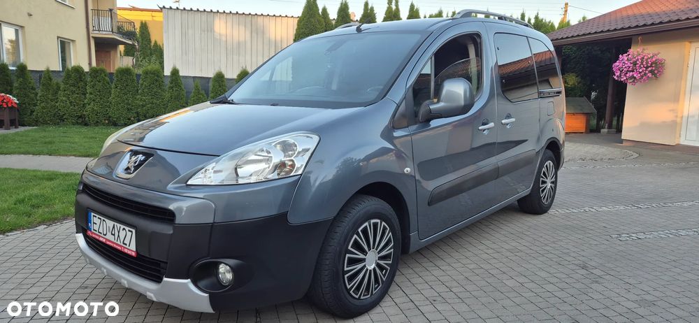 Peugeot Partner 1.6 HDi Active - 3