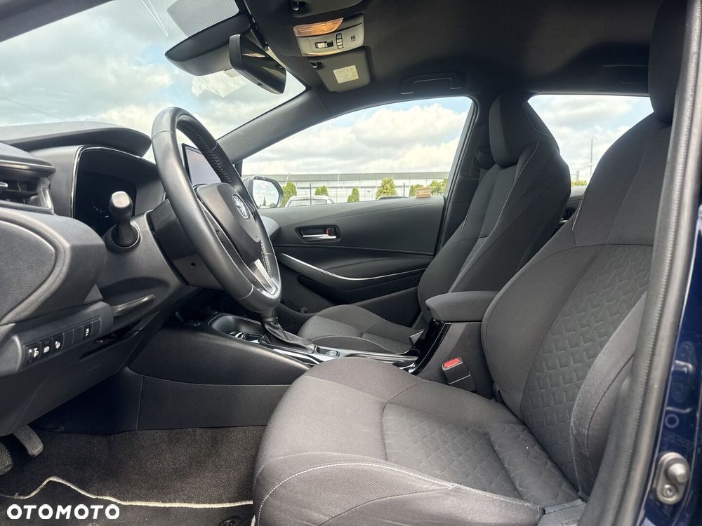 Toyota Corolla 1.8 Hybrid Comfort - 16