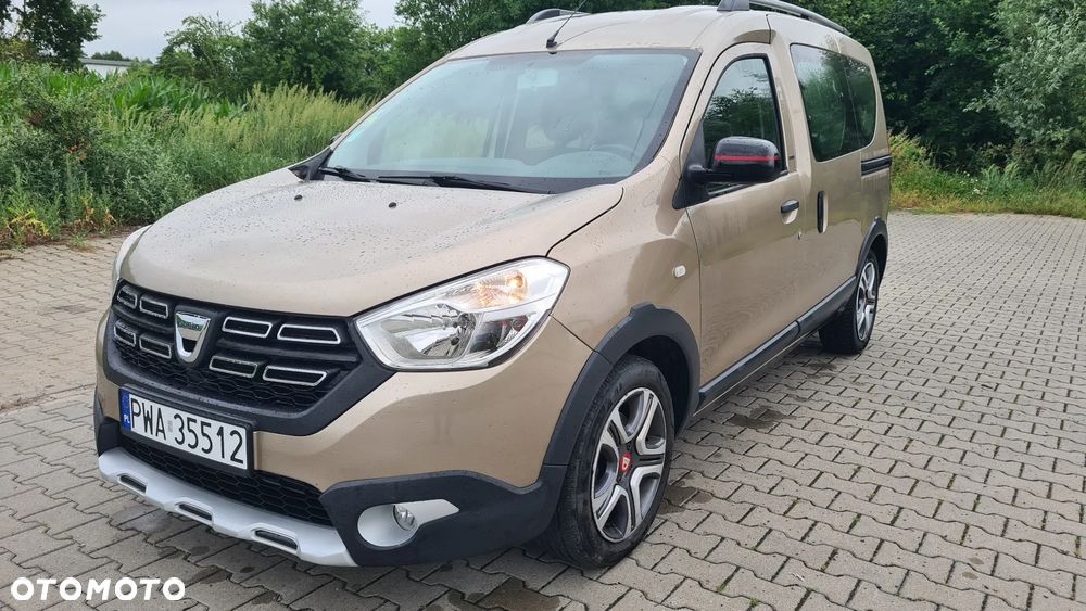 Dacia Dokker 1.5 Blue dCi Techroad - 2