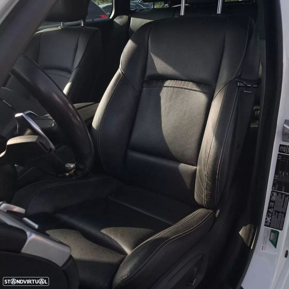 BMW M550d xDrive Auto - 18