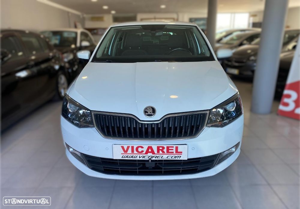 Skoda Fabia Break 1.4 TDi Ambition - 2