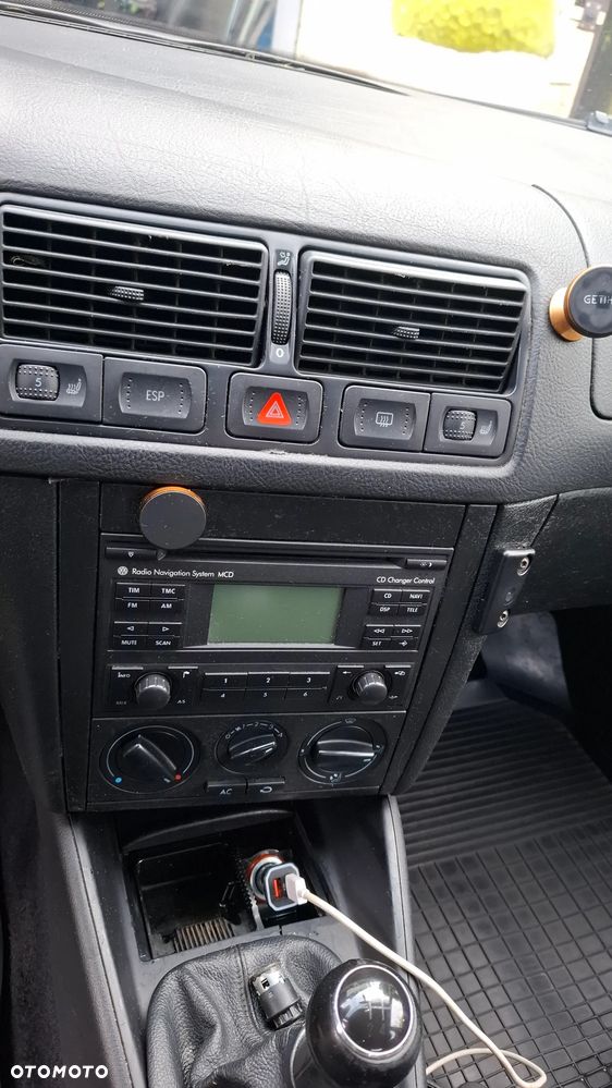 Volkswagen Golf 1.9 TDI Basis - 9