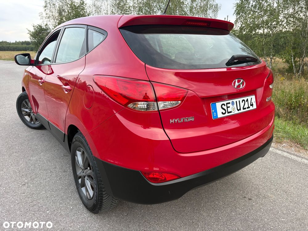 Hyundai ix35 1.6 2WD Fifa World Cup Edition - 13