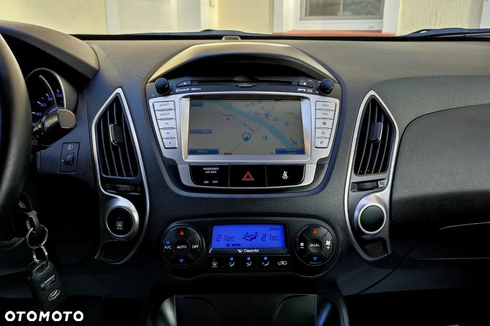 Hyundai ix35 1.6 GDI Premium 2WD - 10