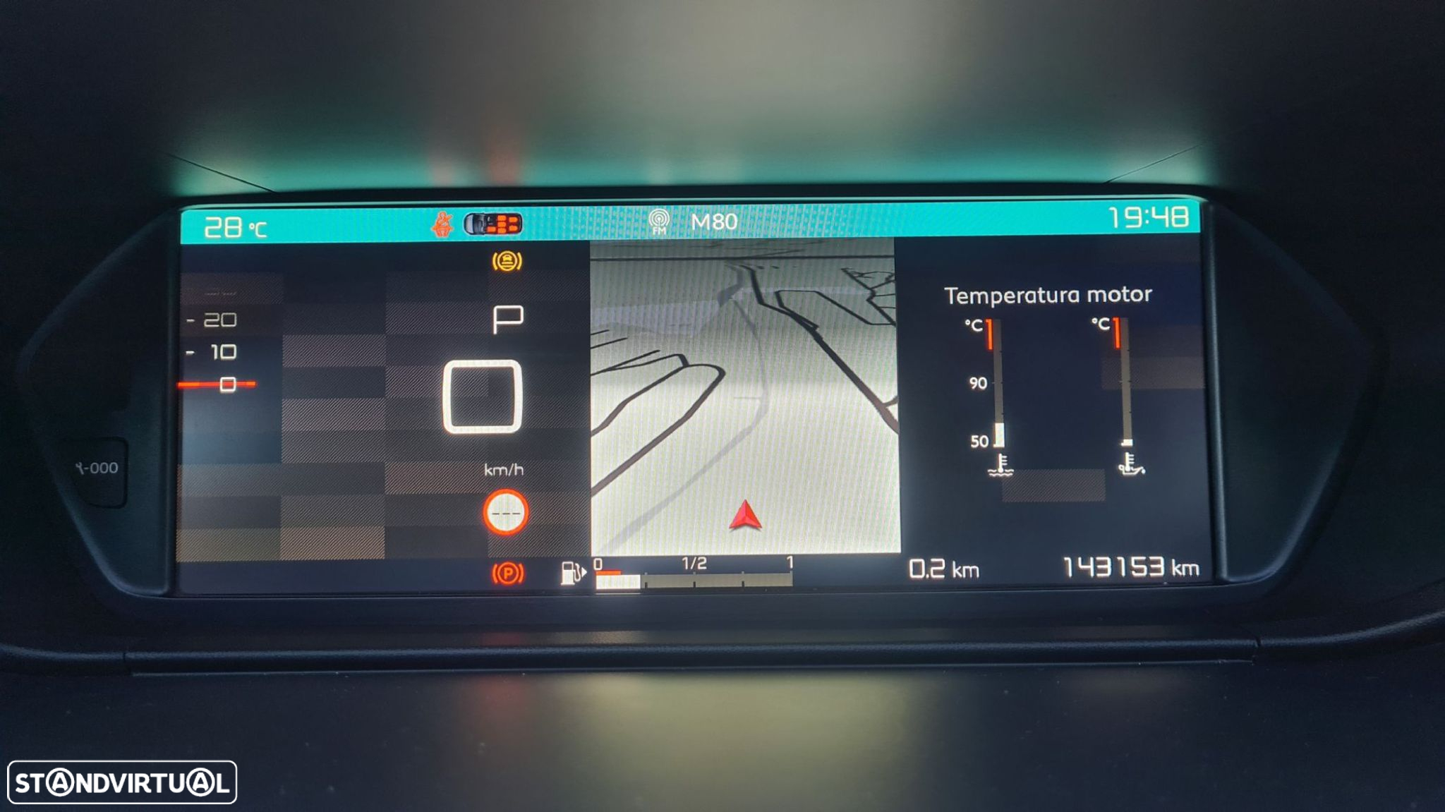 Citroën C4 Spacetourer - 17
