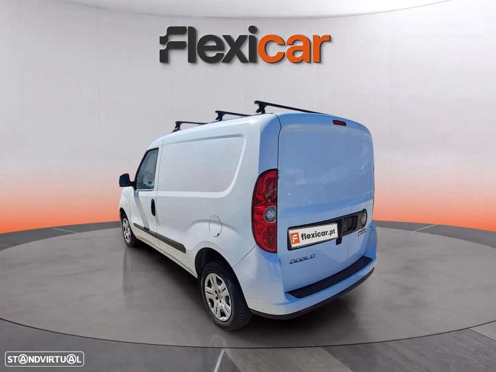 Fiat Doblo Doblo Combi 1.6 Multijet - 5