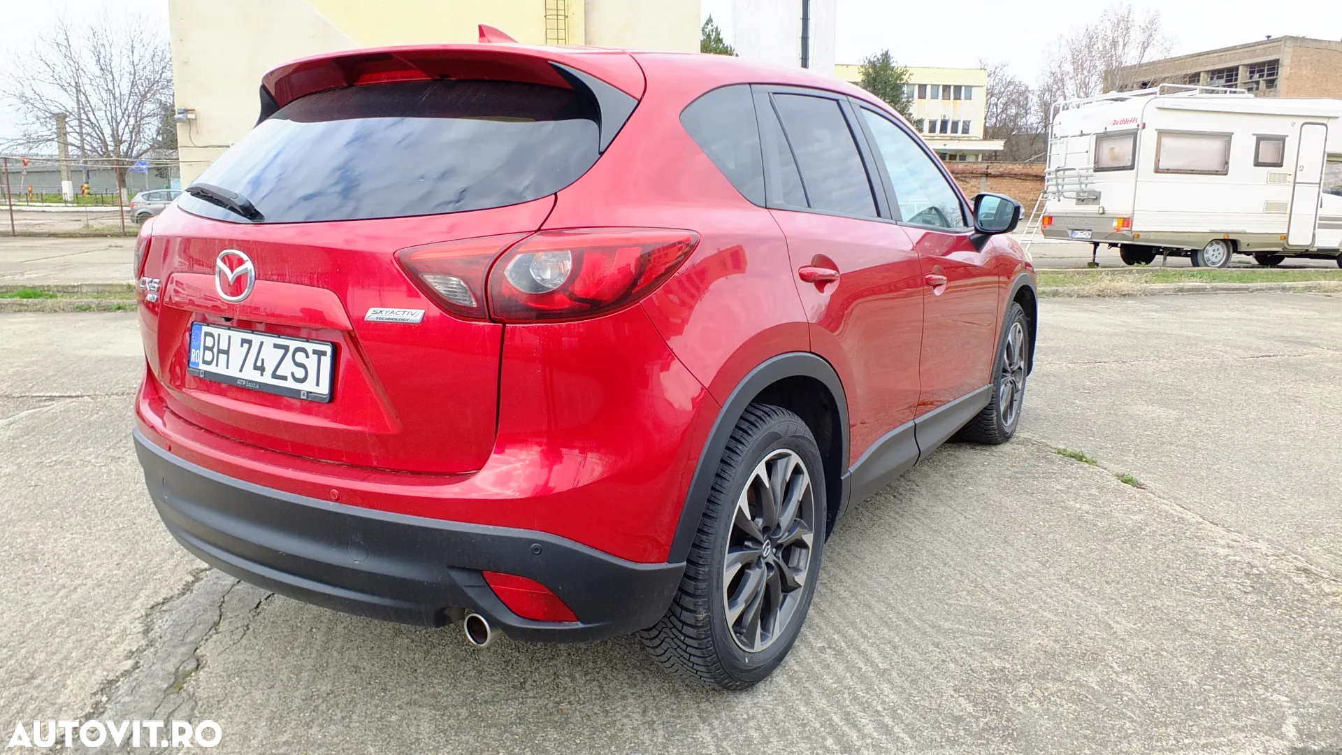 Mazda CX-5 CD175 4x4 AT Revolution Top - 6