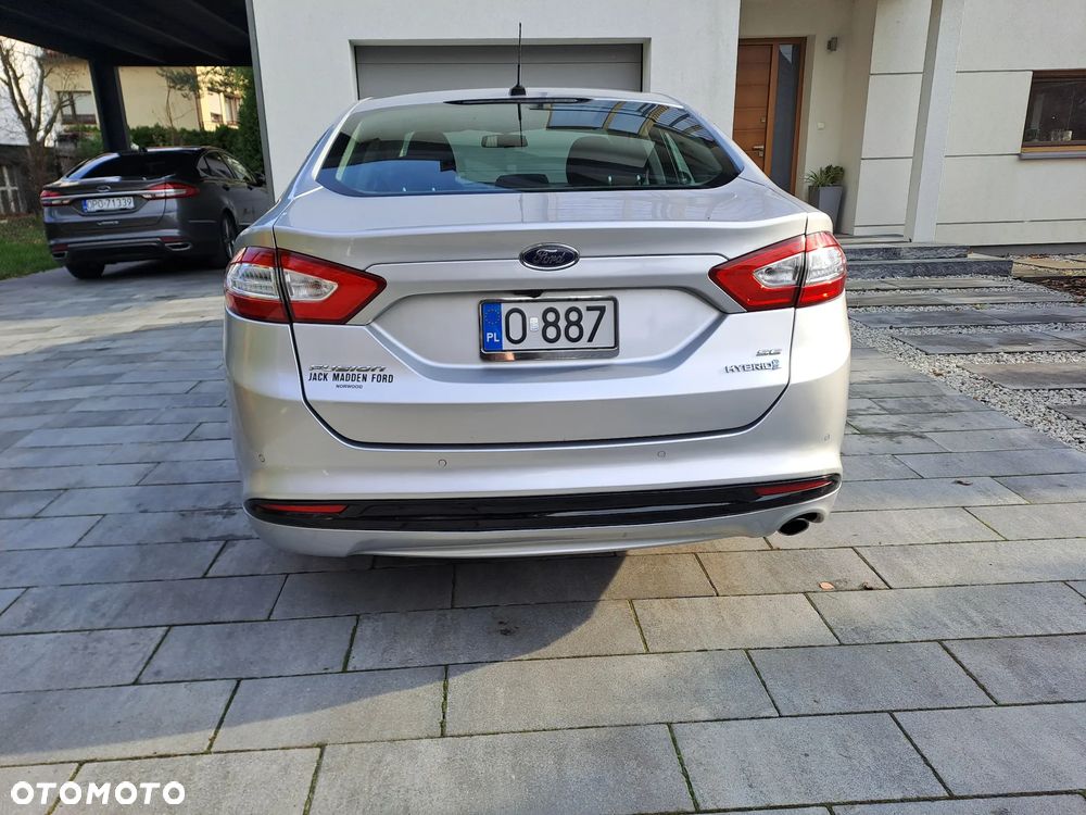 Ford Mondeo - 6