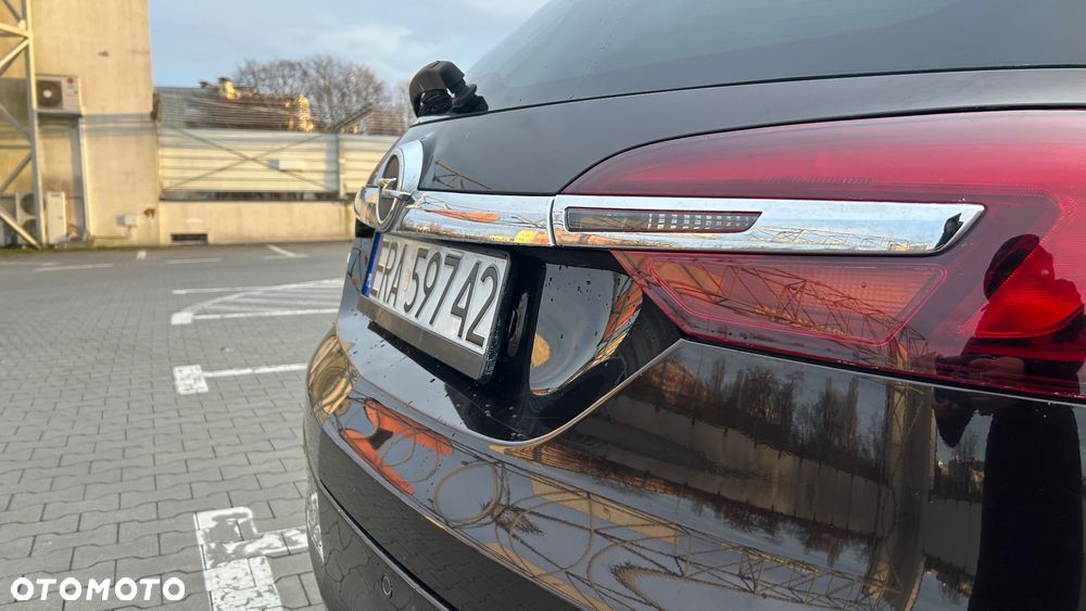 Opel Insignia 1.4 Turbo ecoFLEX Start/Stop Business Edition - 11