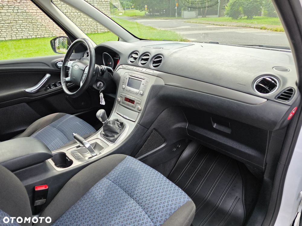 Ford Galaxy 2.0 Business Edition - 6