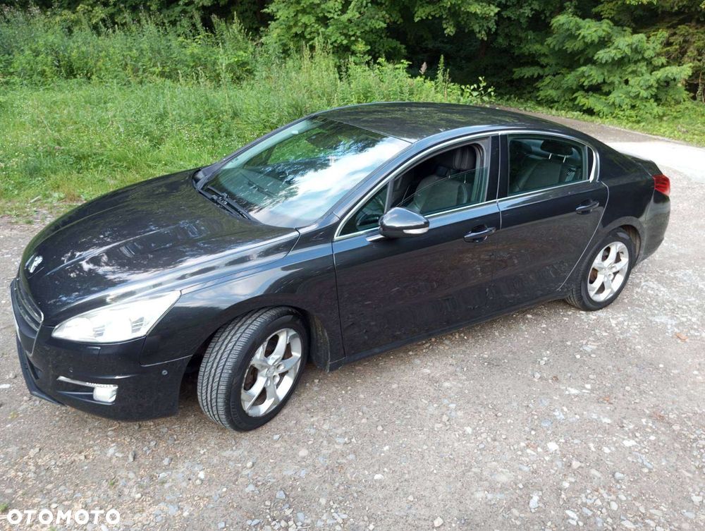 Peugeot 508 2.0 HDi Allure - 1