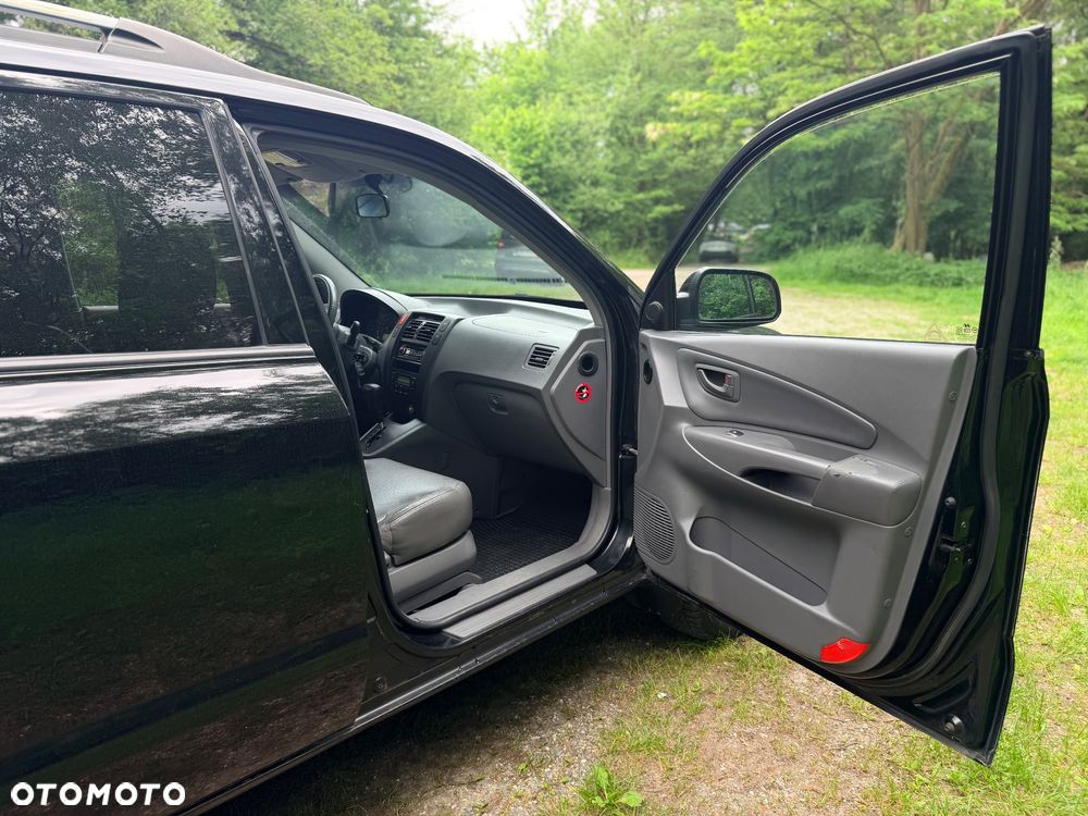Hyundai Tucson 2.7 GLS - 21
