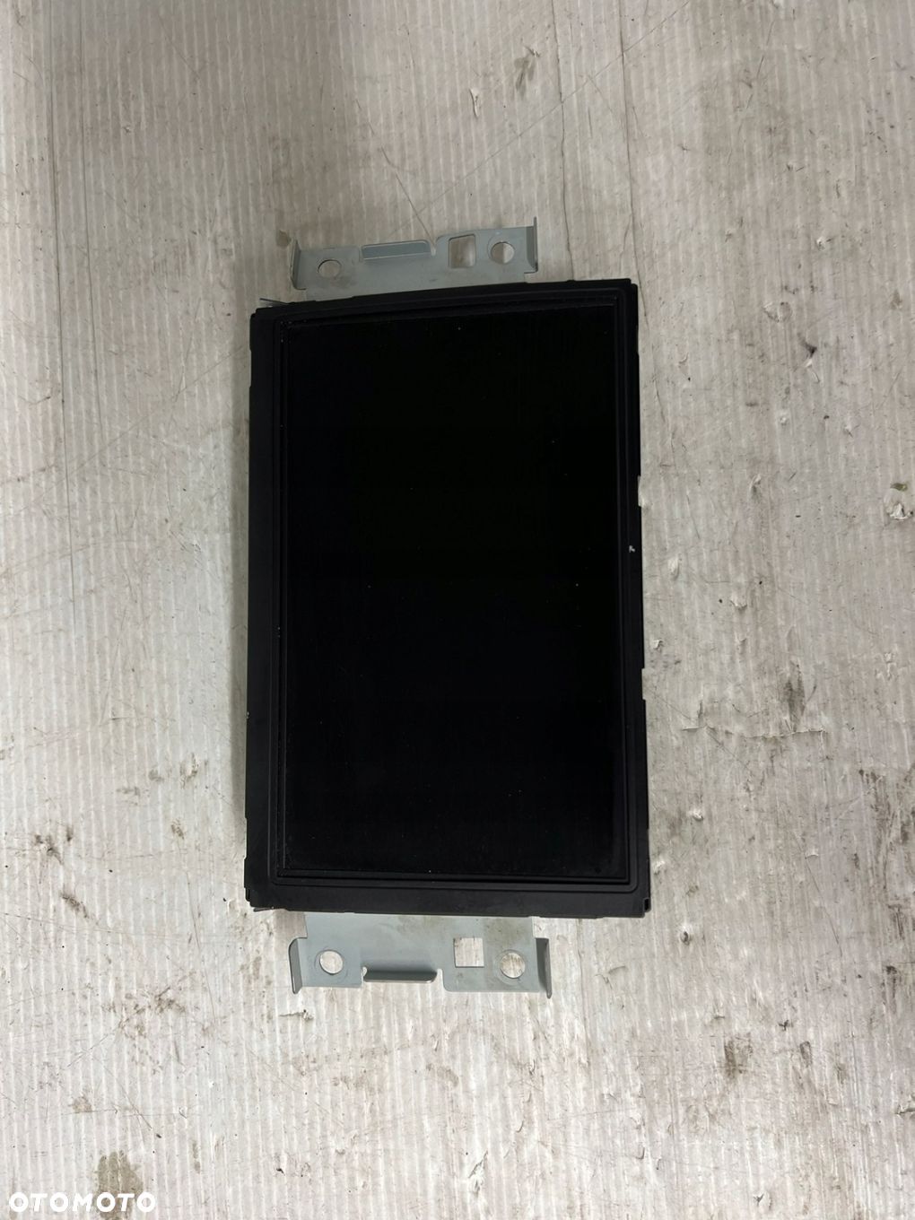 VOLVO V60 S60 II LIFT WYŚWIETLACZ EKRAN LCD MONITOR 31382065 - 1
