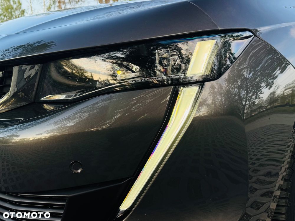 Peugeot 508 1.6 PureTech Allure Pack S&S EAT8 - 25