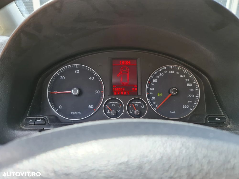 Volkswagen Golf Plus - 6