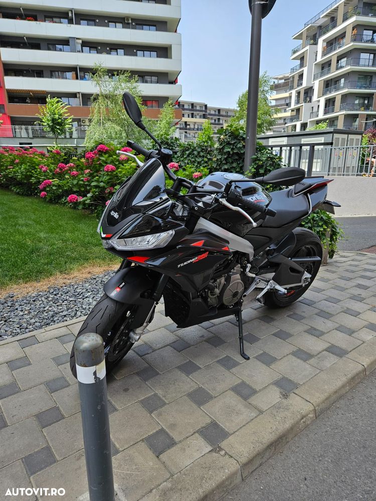 Aprilia Tuono 660 - 1