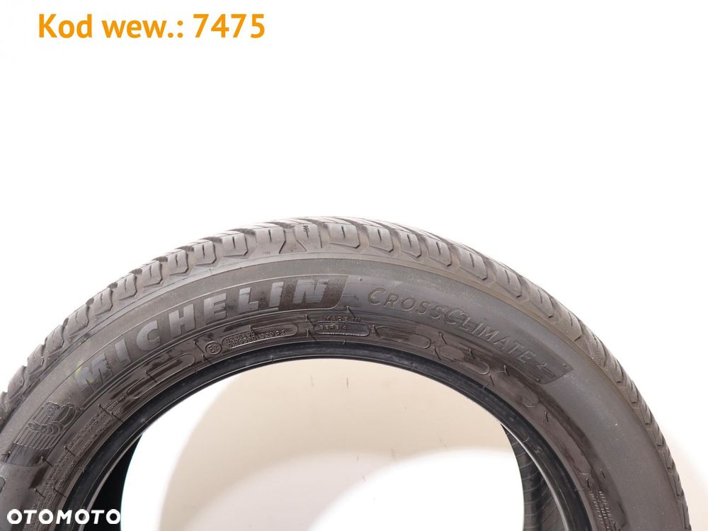 Michelin CrossClimate 2 - 205/55 R17 - 4