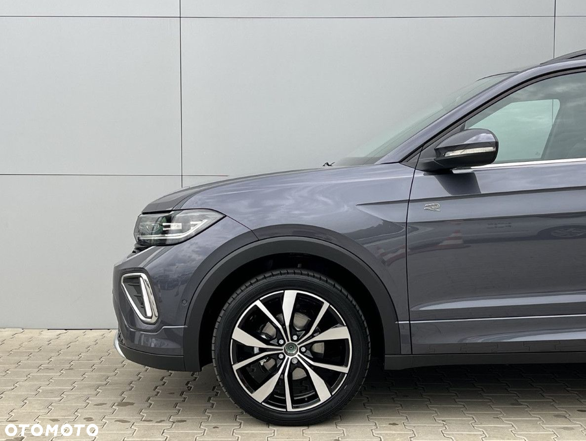 Volkswagen T-Cross 1.5 TSI ACT R-Line Plus DSG - 3