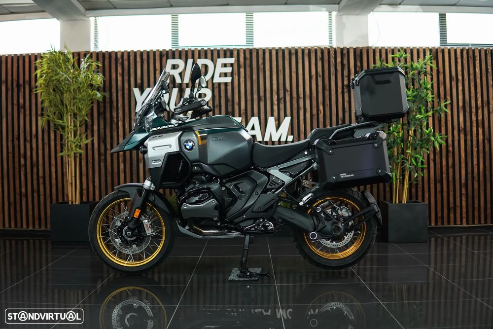 BMW R 1300 GS Adventure KARAKORUM Option 719 Akrapovic ASA - 2