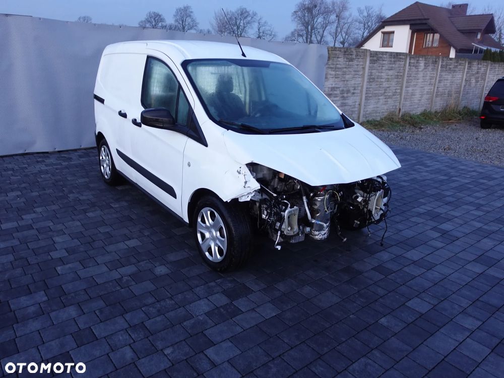 Ford TRANSIT COURIER - 7