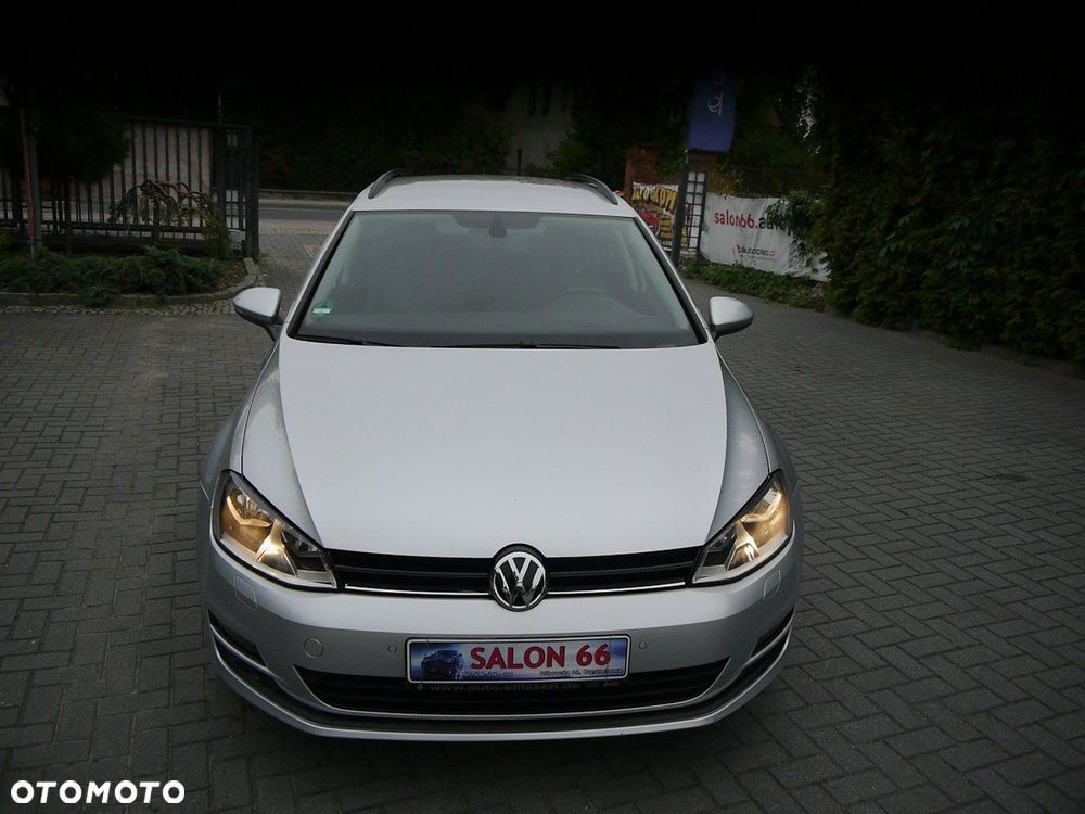 Volkswagen Golf 1.6 TDI BlueMotion Technology Comfortline - 7