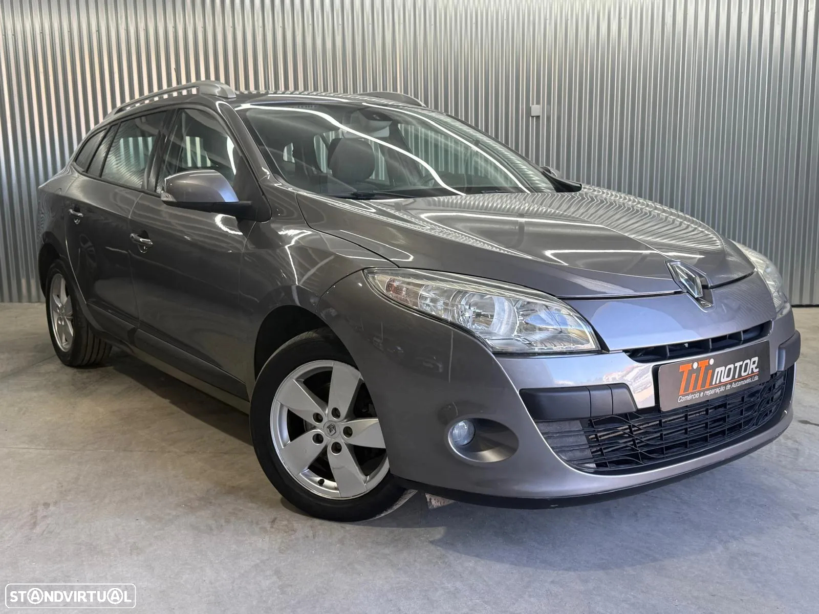 Renault Mégane Sport Tourer 1.5 dCi Dynamique - 3