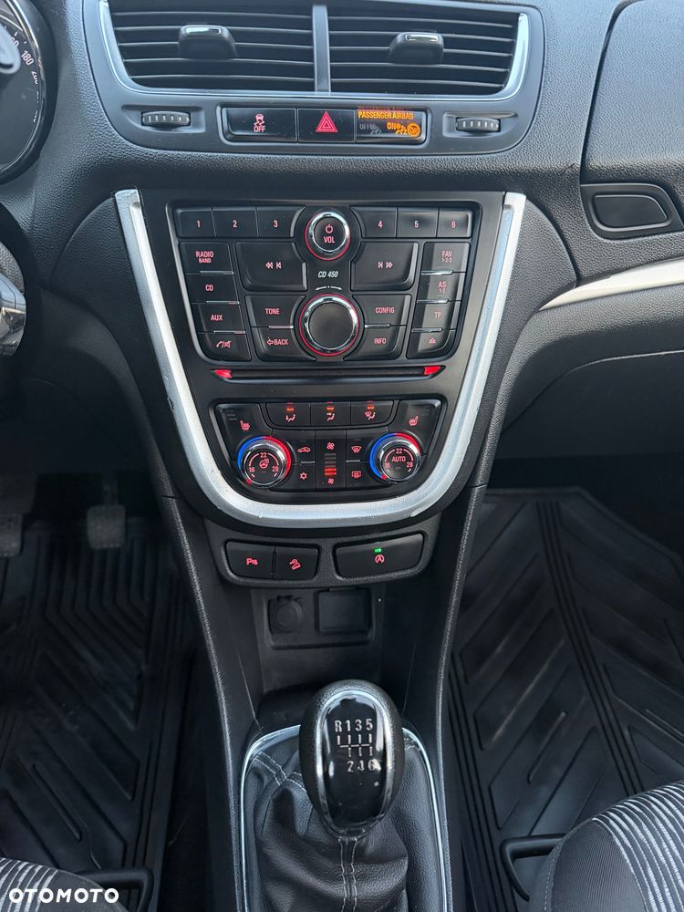 Opel Mokka 1.6 CDTI Cosmo S&S 4x4 - 34