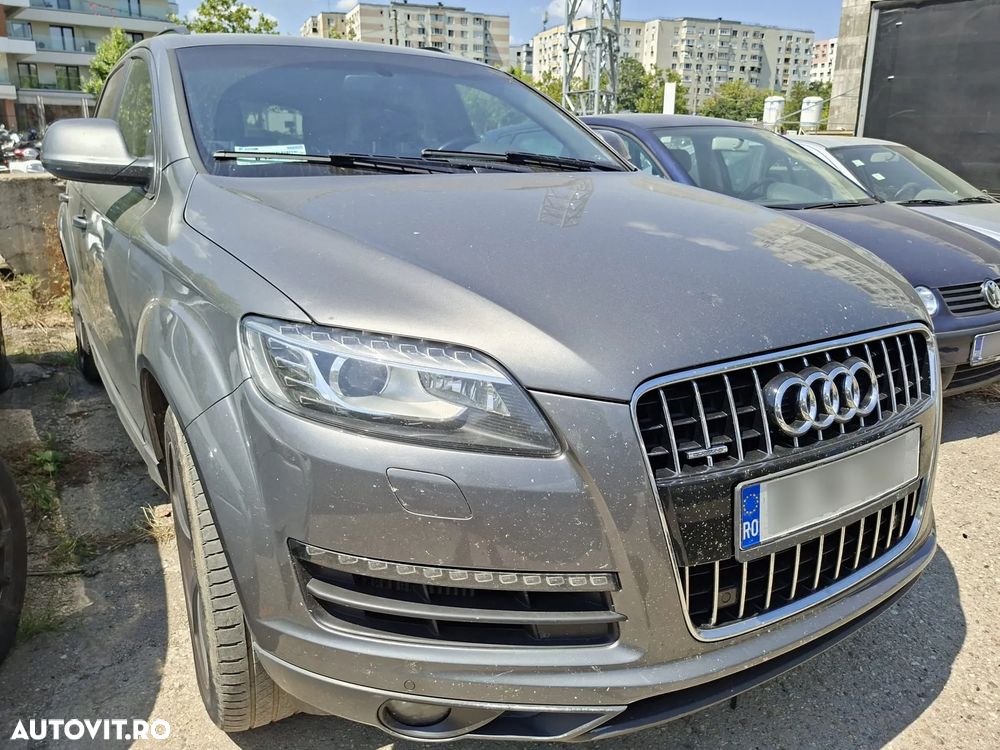 Audi Q7 3.0 TDI Quattro Tip - 3