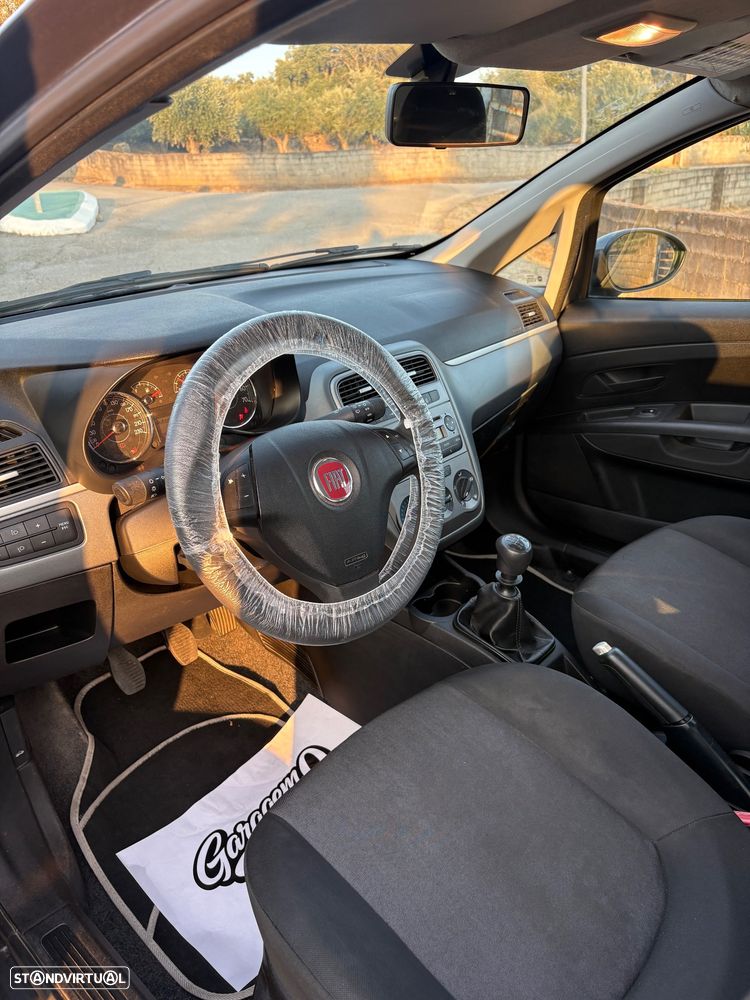 Fiat Punto 1.2 Easy S&S - 6
