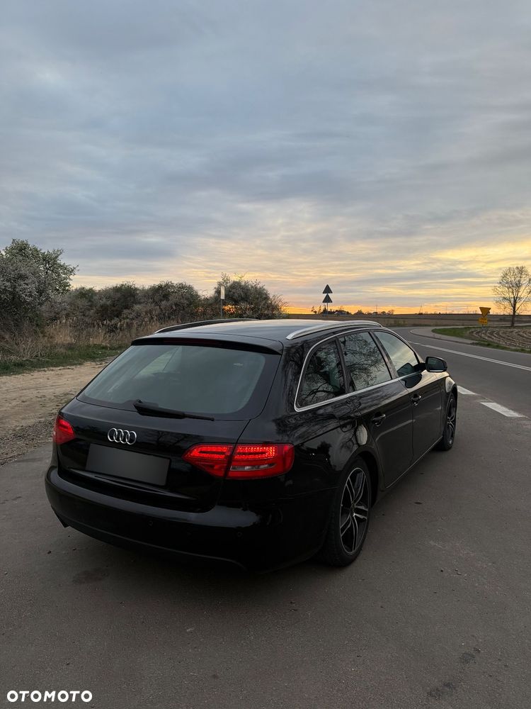 Audi A4 Avant 1.8 TFSI - 10
