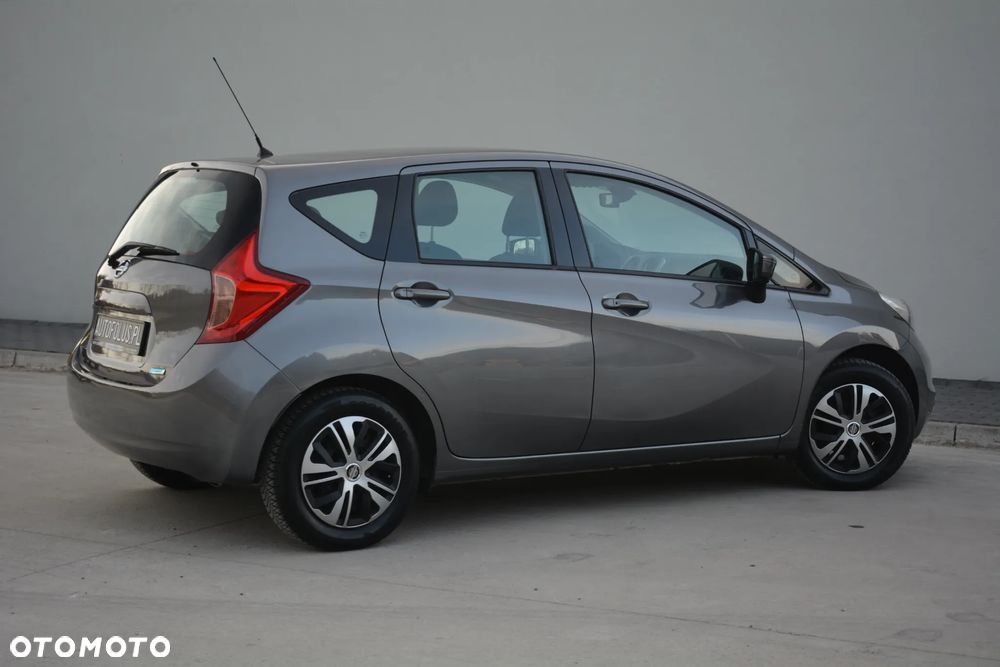 Nissan Note - 16