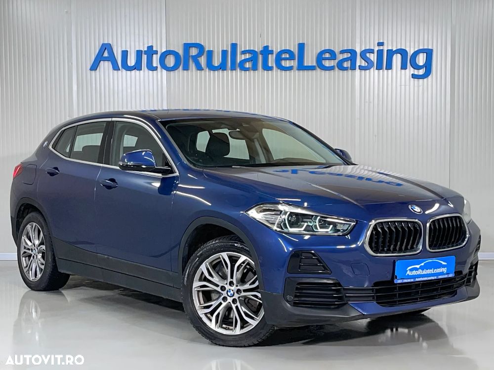 BMW X2 xDrive25e Advantage Plus - 2