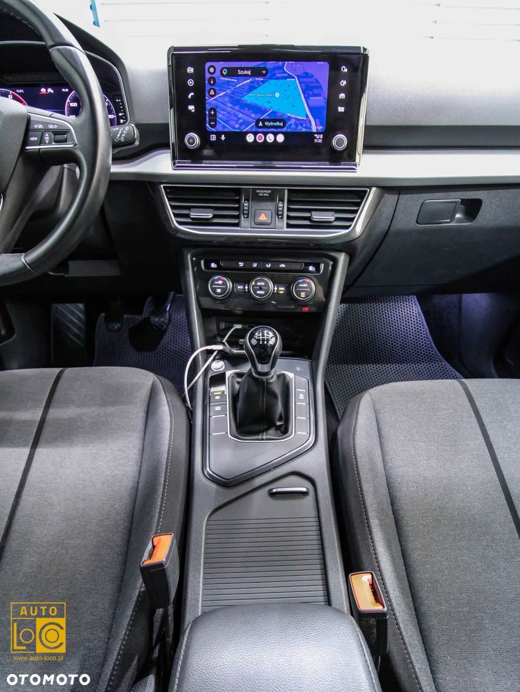 Seat Tarraco 1.5 Eco TSI EVO Style S&S - 18