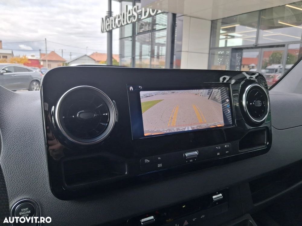 Mercedes-Benz Sprinter 517 CDI furgon extra-lung PRO - 11