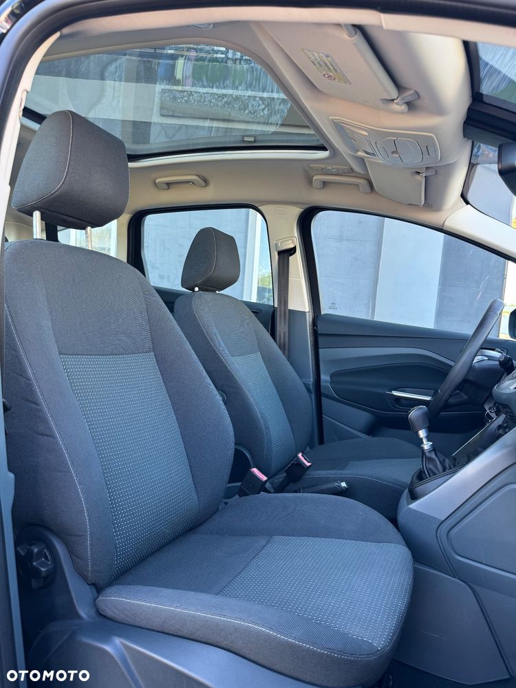 Ford C-MAX 1.6 TDCi Start-Stop-System Trend - 16