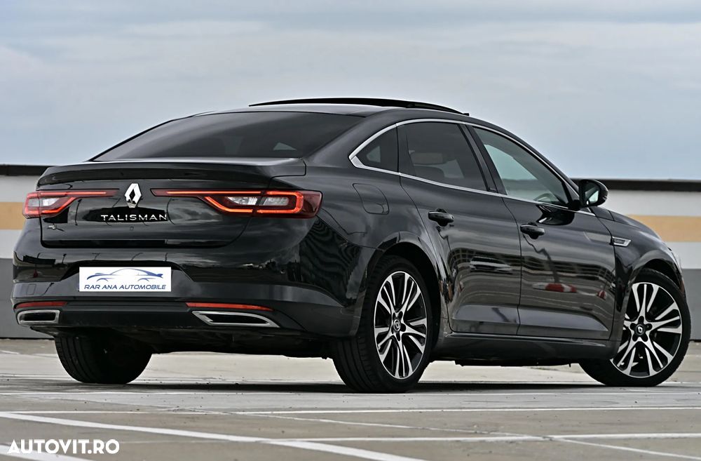 Renault Talisman ENERGY dCi 160 EDC INITIALE PARIS - 5