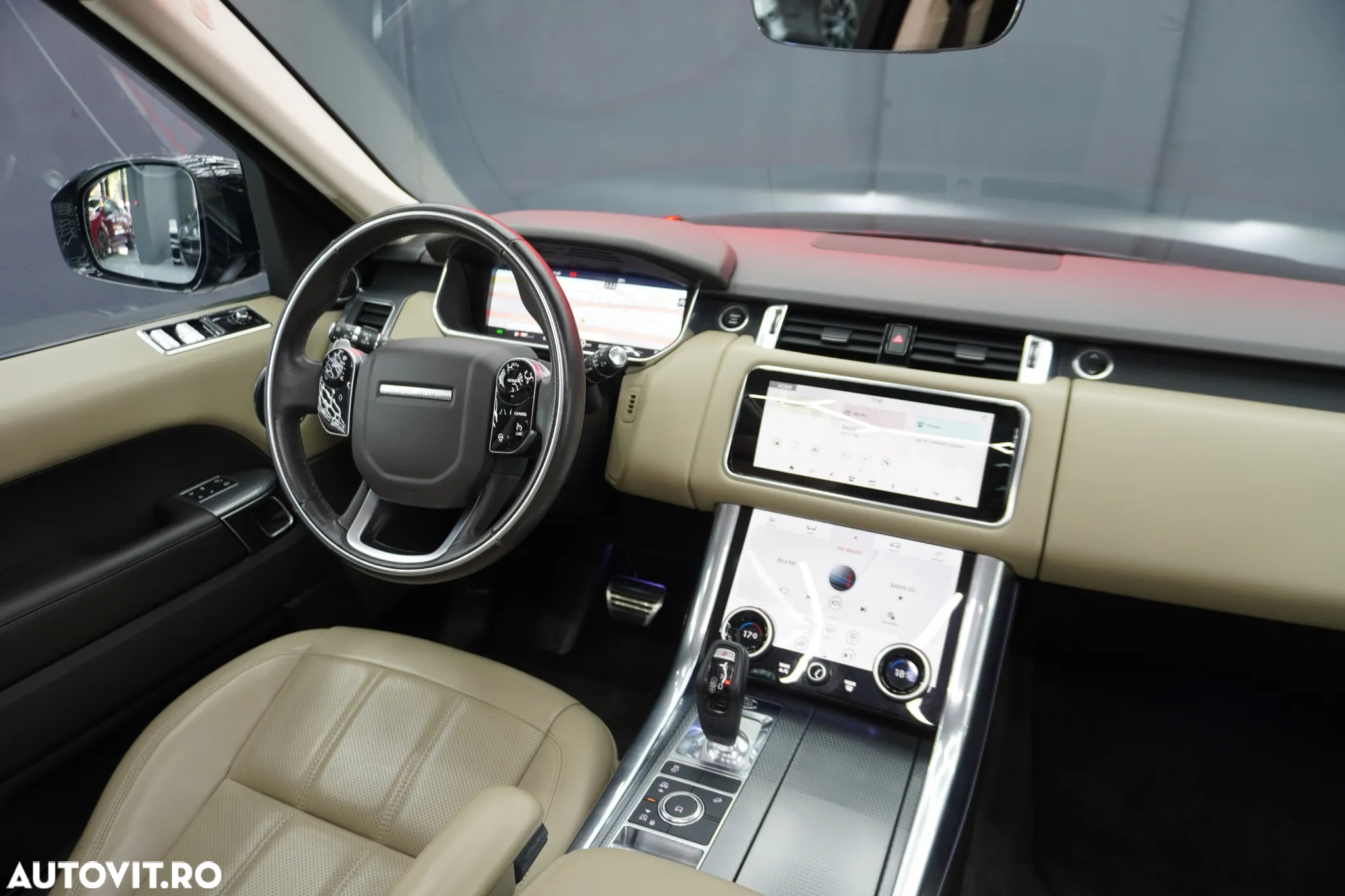 Land Rover Range Rover Sport - 19