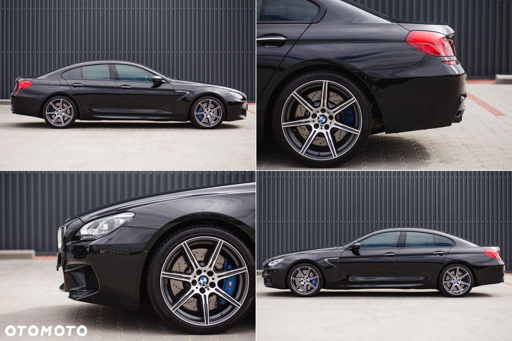BMW M6 - 34