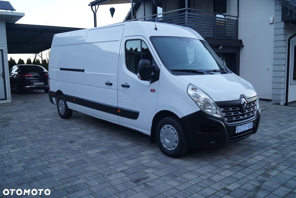 Renault Master - 2